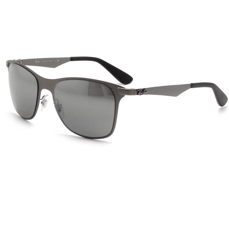 Ray-Ban RB3521-029/88-52 Wayfarer Sunglasses Gunmetal