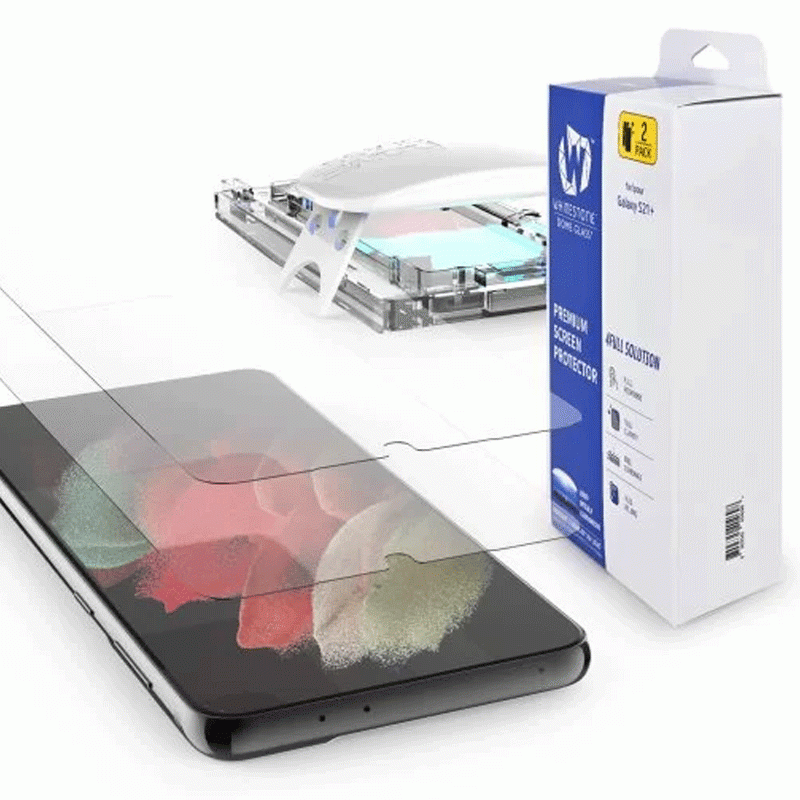 Screen Protector Samsung Galaxy S21 Ultra Best Buy IMAK 2Pcs/Set