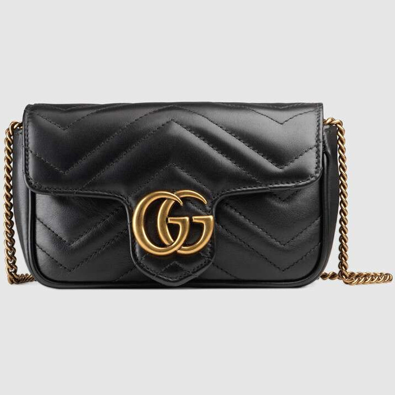 Legit Check Fake Gg Marmont MatelassÃ© Mini Bag Mini Gg Marmont