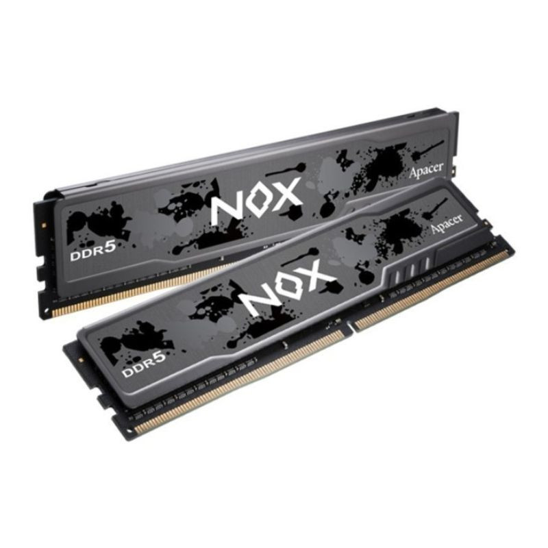 Buy APACER NOX 32GB DDR5 6400MHZ RGB RAM at Best Price In Pakistan