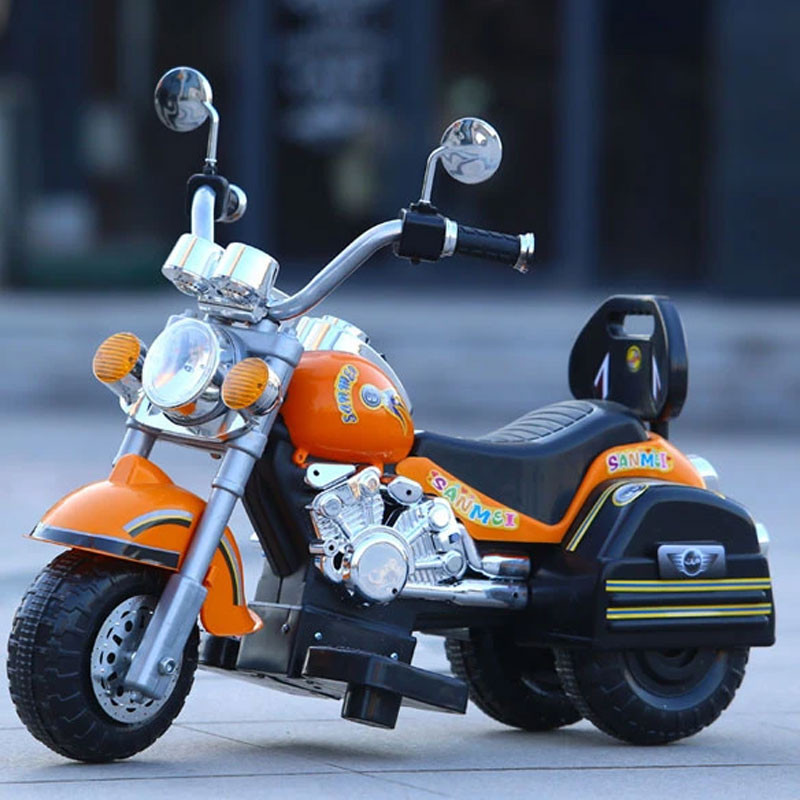 Buy Licensed Harley-Davidson Ride on Bike for Kids at Best Price