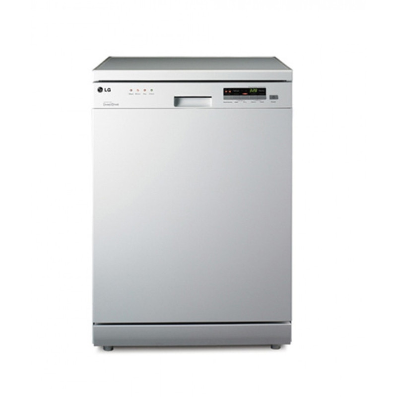 LG1452WF Inverter Direct Drive Dishwasher White price in Pakistan
