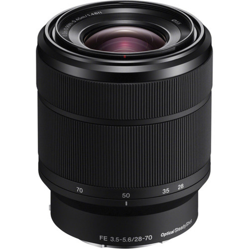 Sony SEL-2870 E Mount FE 28-70mm OSS Lens