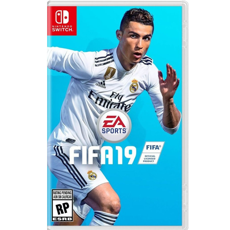 Fifa 19 Nintendo Switch Game