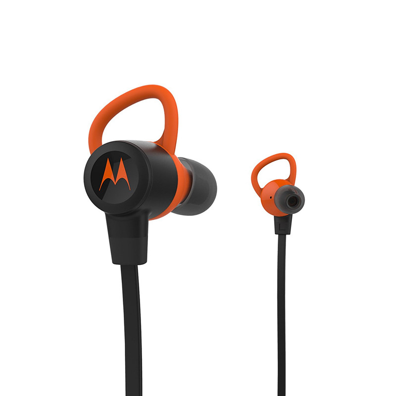Motorola Verve Loop+ Wireless Bluetooth Sports Earbuds