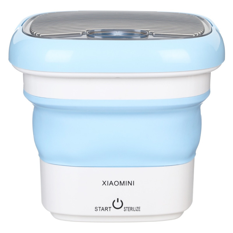 Buy Xiaomini Portable Washing MachineMini Foldable Washing Machine at