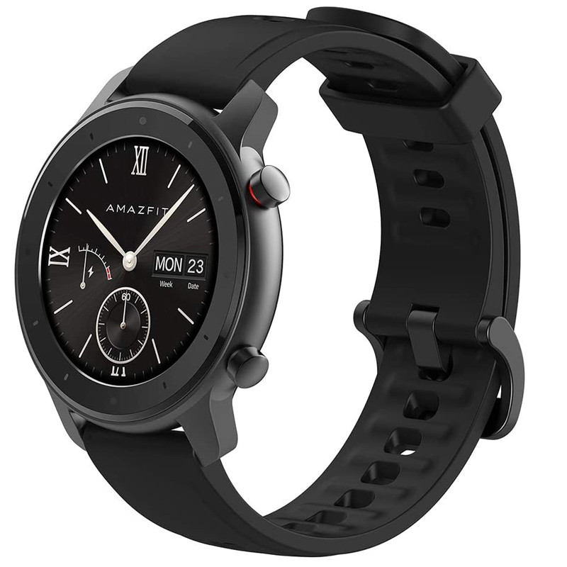 Amazfit GTR Lite Smartwatch 47mm Aluminum Alloy