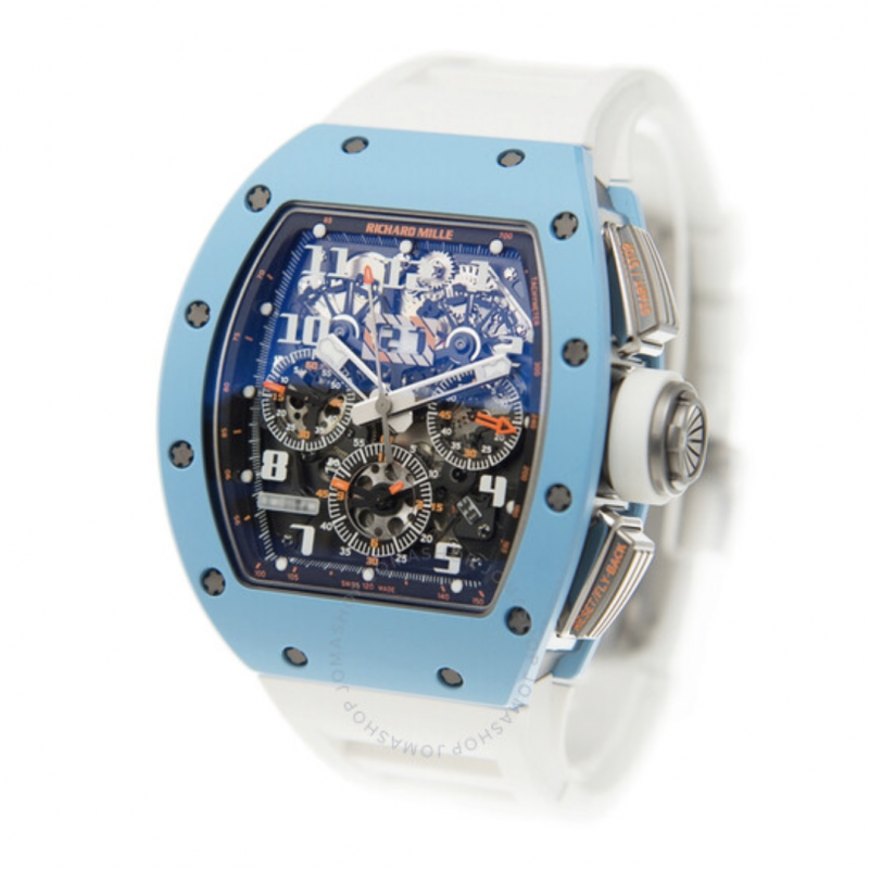 Richard Mille Chronograph Automatic Men's Watch RM11