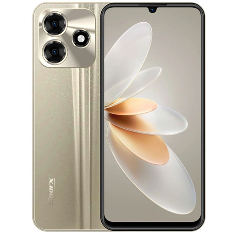 Buy Sparx Note 20 (8GB,256GB) Dual Sim With Official Warranty at