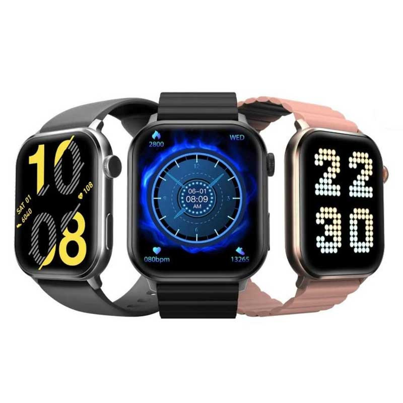 Buy Imilab W02 Bluetooth Calling Smart Watch at Best Price In Pakistan