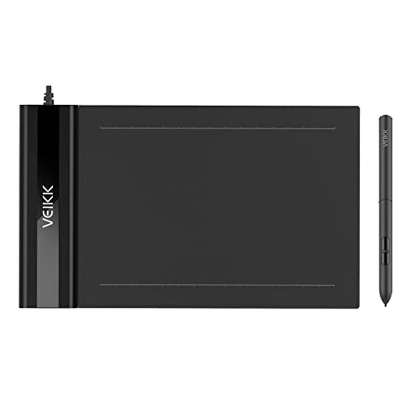 Buy Veikk S640 6x4 Graphic Drawing Pen Tablet at Best Price In Pakistan