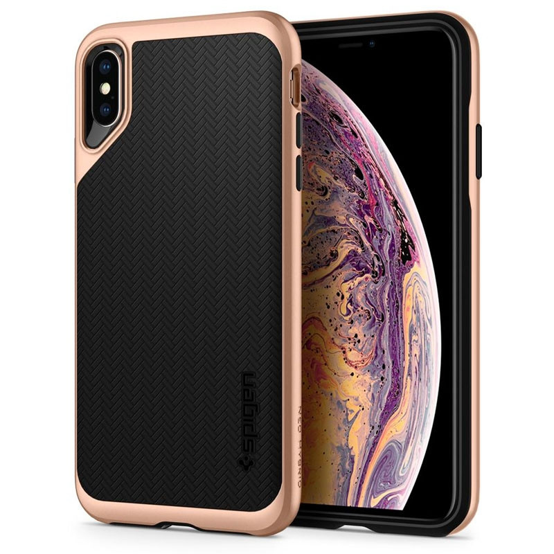 Spigen Brand Spigen Neo Hybrid Iphone Xs Max Xs Max Spigen Neo