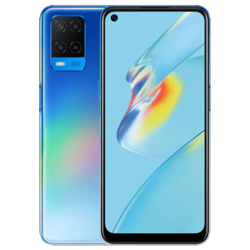 Buy Oppo A54 (4GB,128GB) Dual Sim With Official Warranty at Best Price