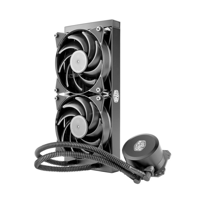 Cooler Master MasterLiquid Lite 240 Liquid Cooler price in