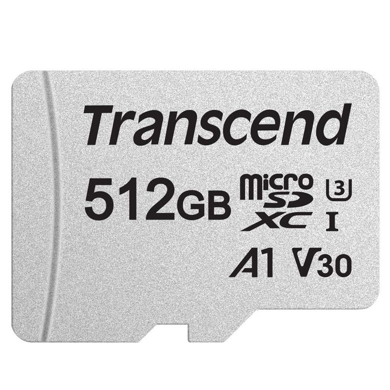Buy Transcend 512GB Micro SD Memory Card at Best Price In Pakistan