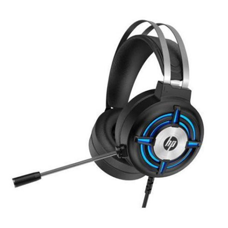 Hyperx Cloud Hp Gaming Headset Headphone For Hp Laptop HP H300 USB