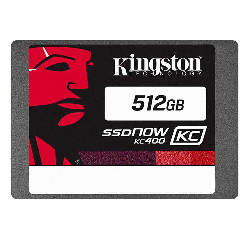 Kingston SKC400S37/512G 512GB, SSDNow KC400 SATA3 7mm SSD in