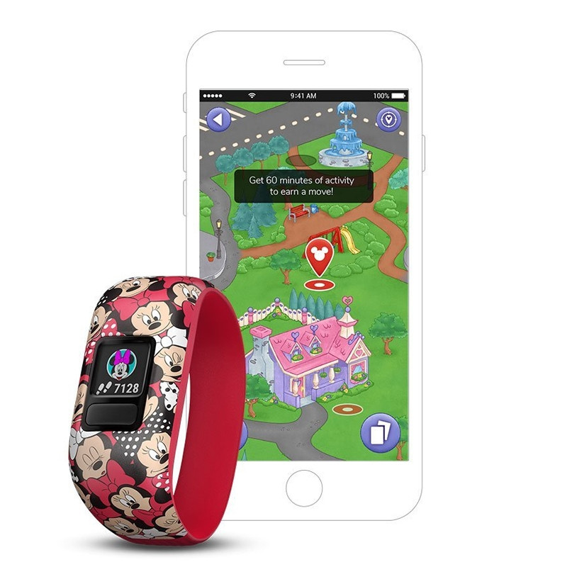Garmin Vivofit JR Activirty Tracker For Kids price in Pakistan