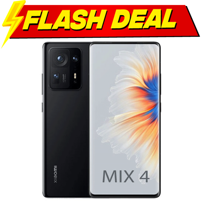 Xiaomi MIX 4 8GB 128GB ブラック Xiaomi ra mắt Mi Mix 4