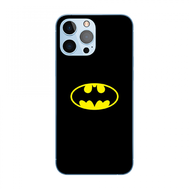 Apple Iphone Batman Phone Case Iphone 11 Customized Mobile Case