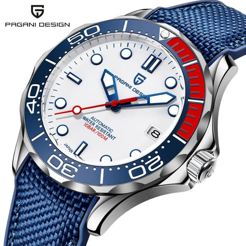 G-Shock Men's Water Resistant Analog Digital Watch GA-110DC-2A at