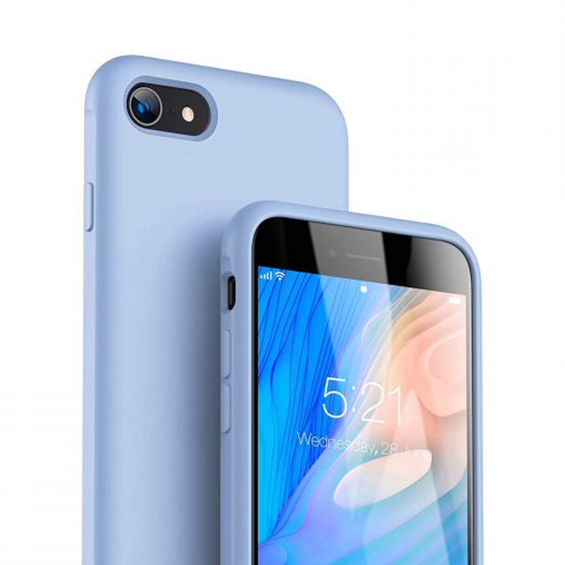 Torras Iphone 7 Iphone 8 Iphone Se Silicone Series Clove Purple At The Best Price In Pakistan Online Shopping In Pakistan
