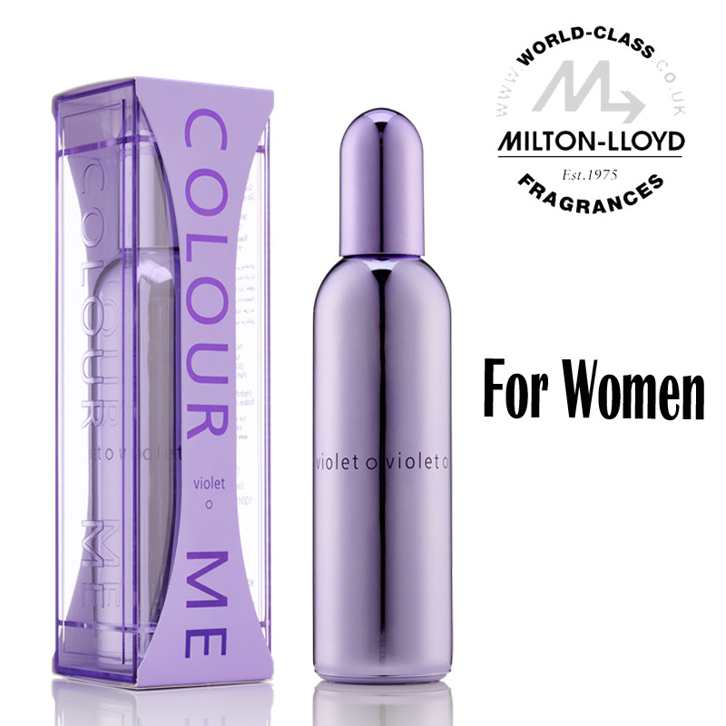 Colour Me Violet EDP For Women 100ml UK