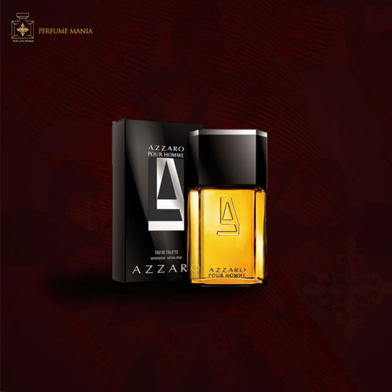 Azzaro Pour Homme EDT 100ml at the best price in Pakistan