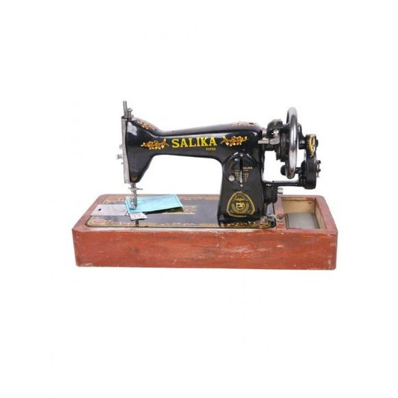 Buy Salika Sewing Machine With Official Warranty at Best Price In