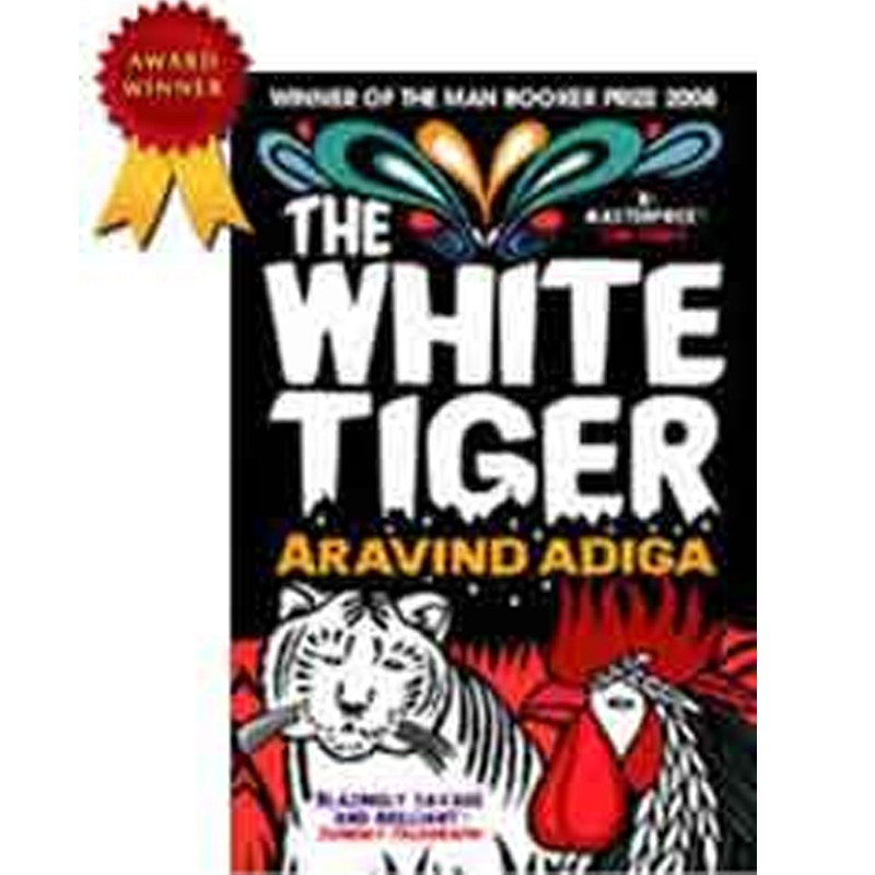 The White Tiger price in Pakistan Telemart Pakistan
