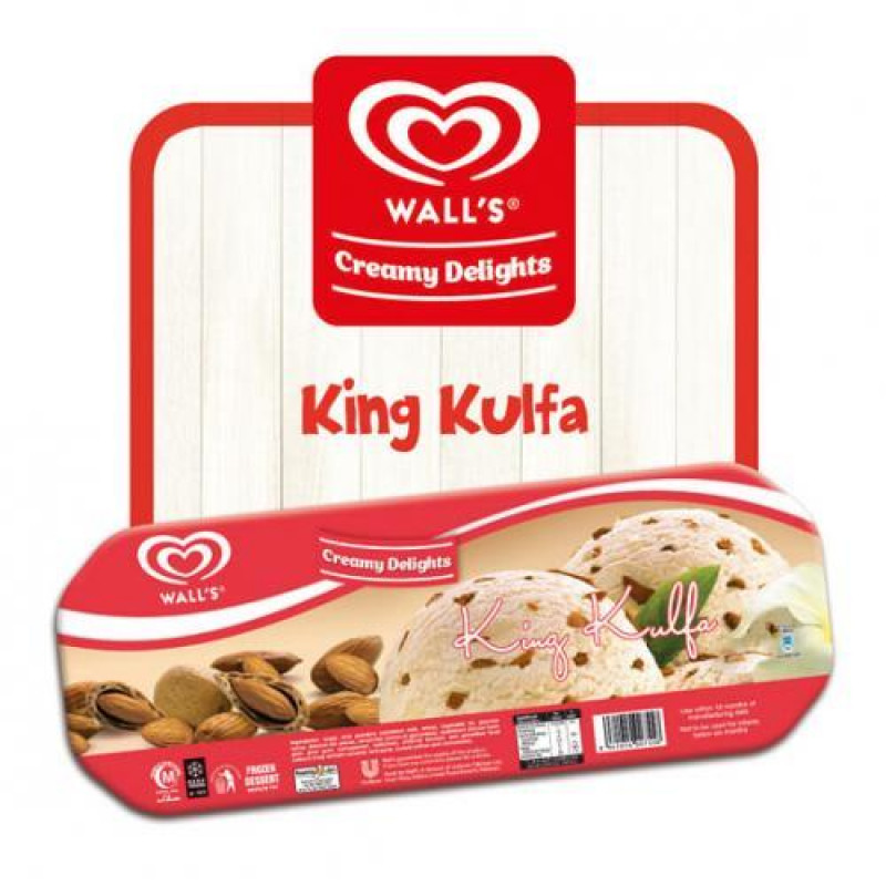 Wall's King Kulfa Family Pack 4.5 Litre price in Pakistan Telemart