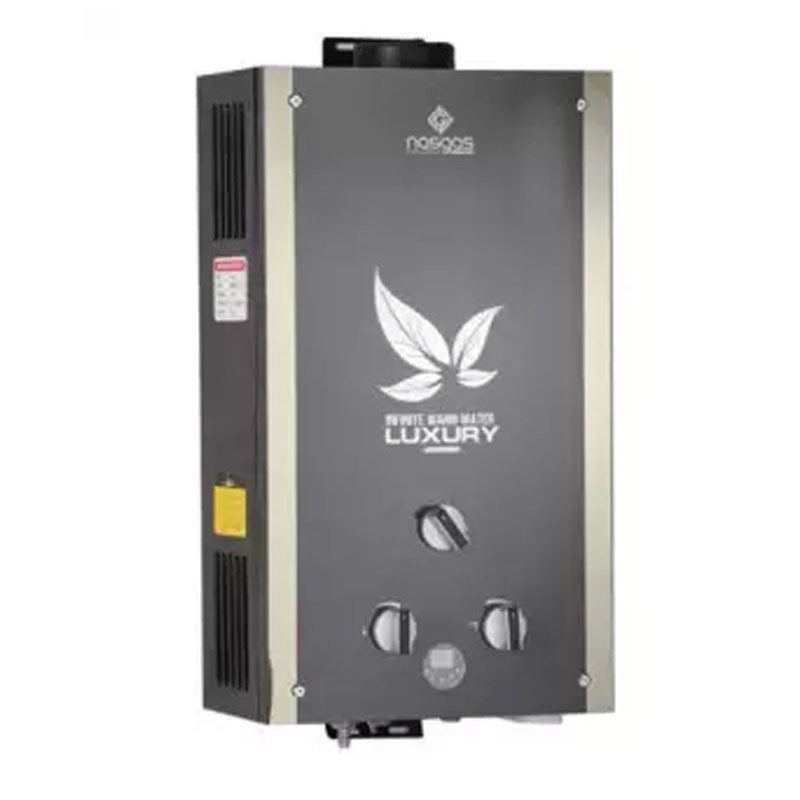 Nasgas DG-6L Instant Geyser Black - Crystal Series With Official Warranty  At the best Price in Pakistan | Online Shopping in Pakistan