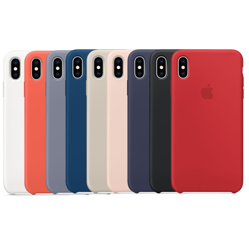 Apple iPhone XS MAX Silicone Case price in Pakistan Telemart