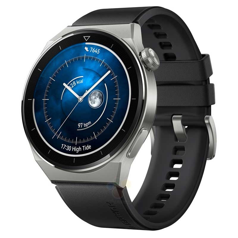 Buy Huawei GT3 Pro Smart Watch at Best Price In Pakistan Telemart