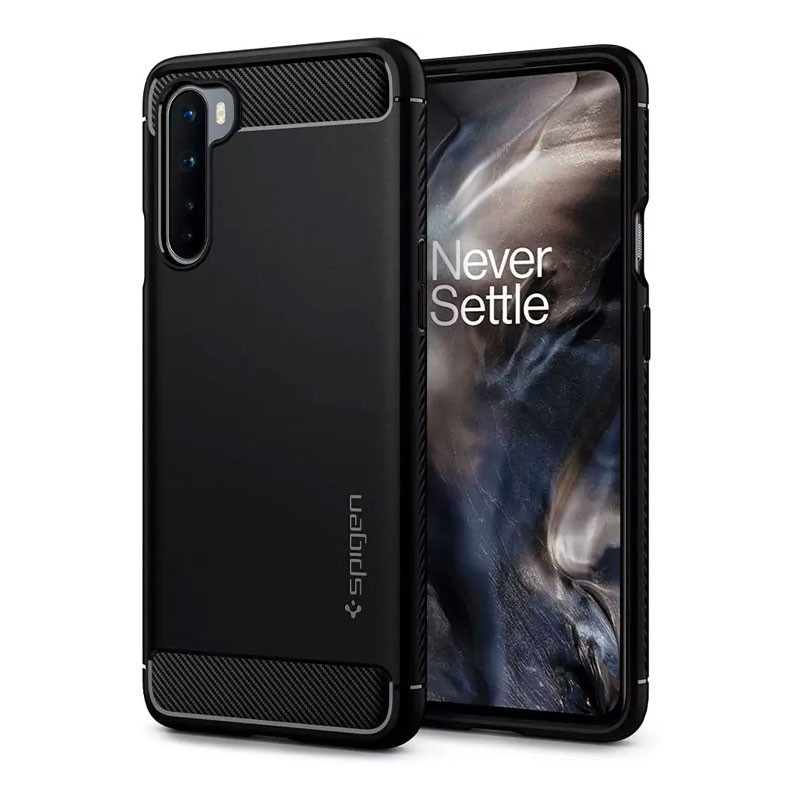 Spigen Oneplus Nord Best Case Spigen Ultra Hybrid Case Oneplus