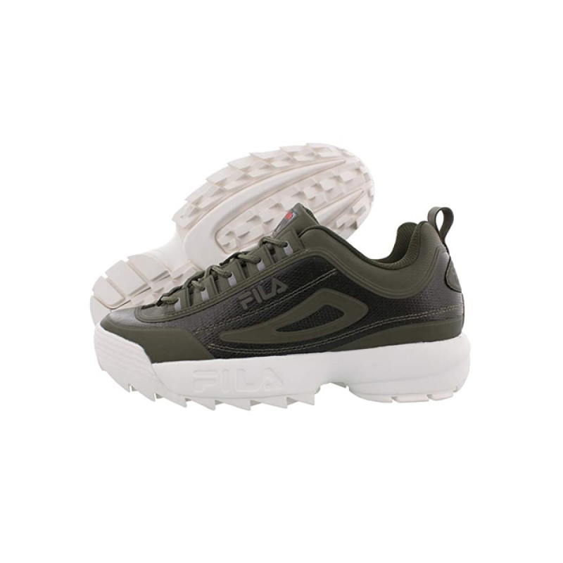 fila men's disruptor ii sneaker