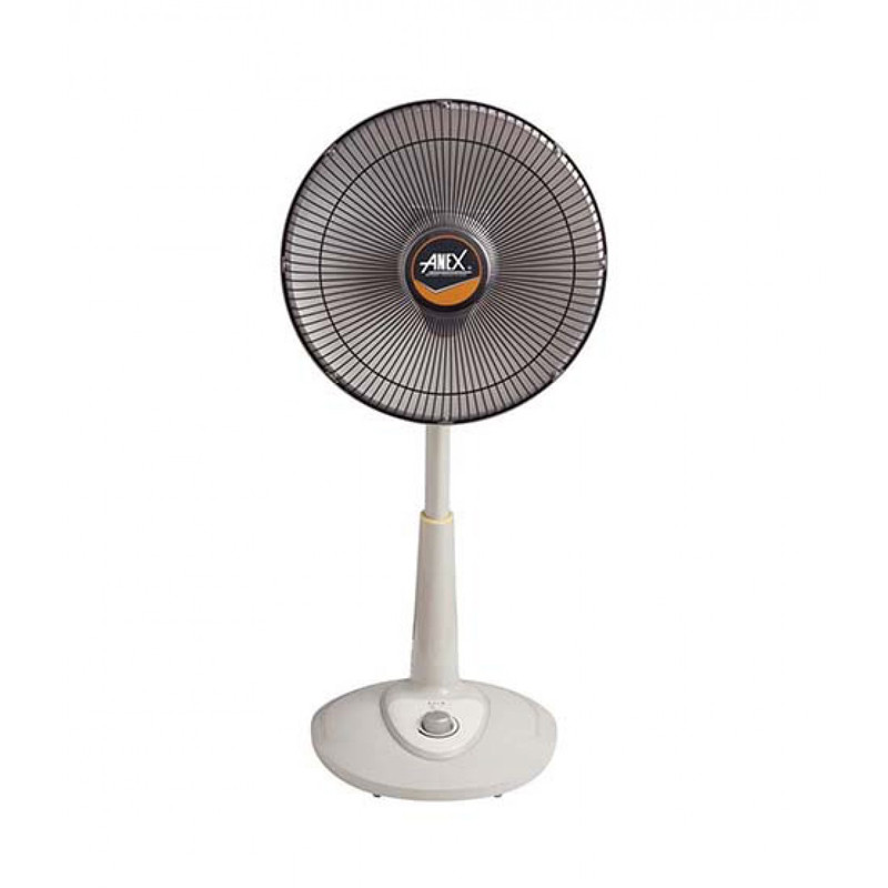 Anex AG-3037 Reflection Fan Heater price in Pakistan - Telemart Pakistan