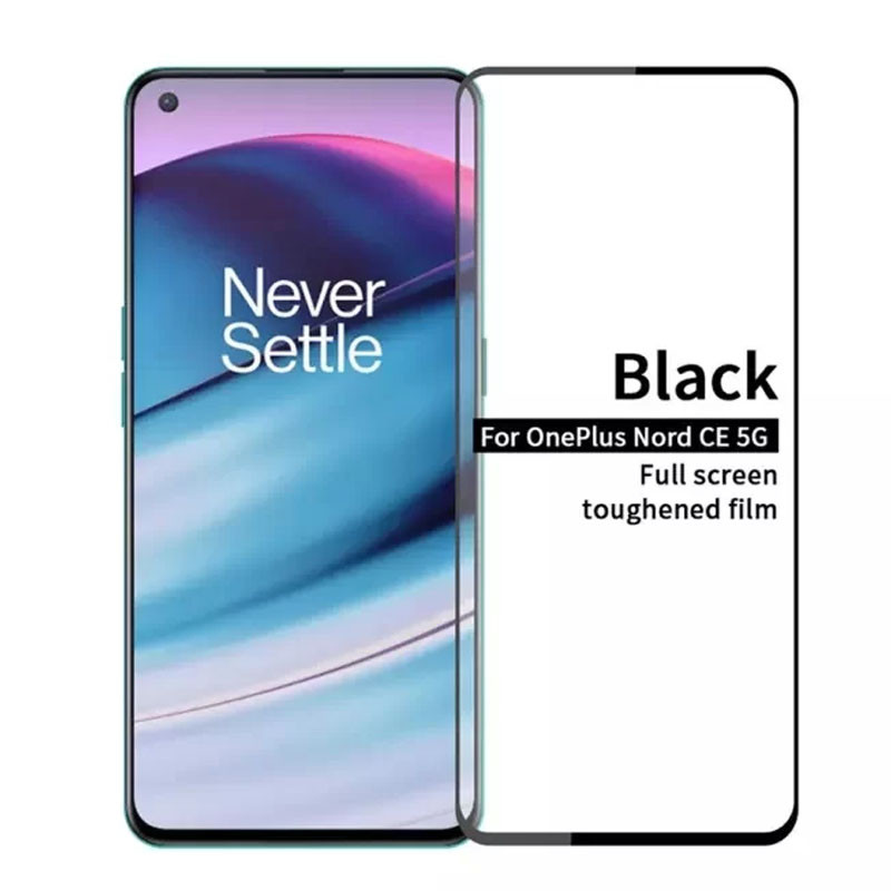 Gorilla Glass Oneplus Nord Display Glass MOFI Premium Tempered
