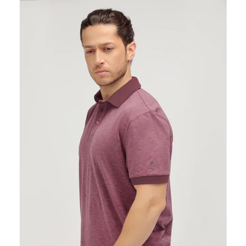 Bandana Men's B-Fit Golf Polo (Maroon 