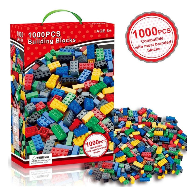 Lego Building Blocks For Kids Classic Building Blocks Bricks Set
