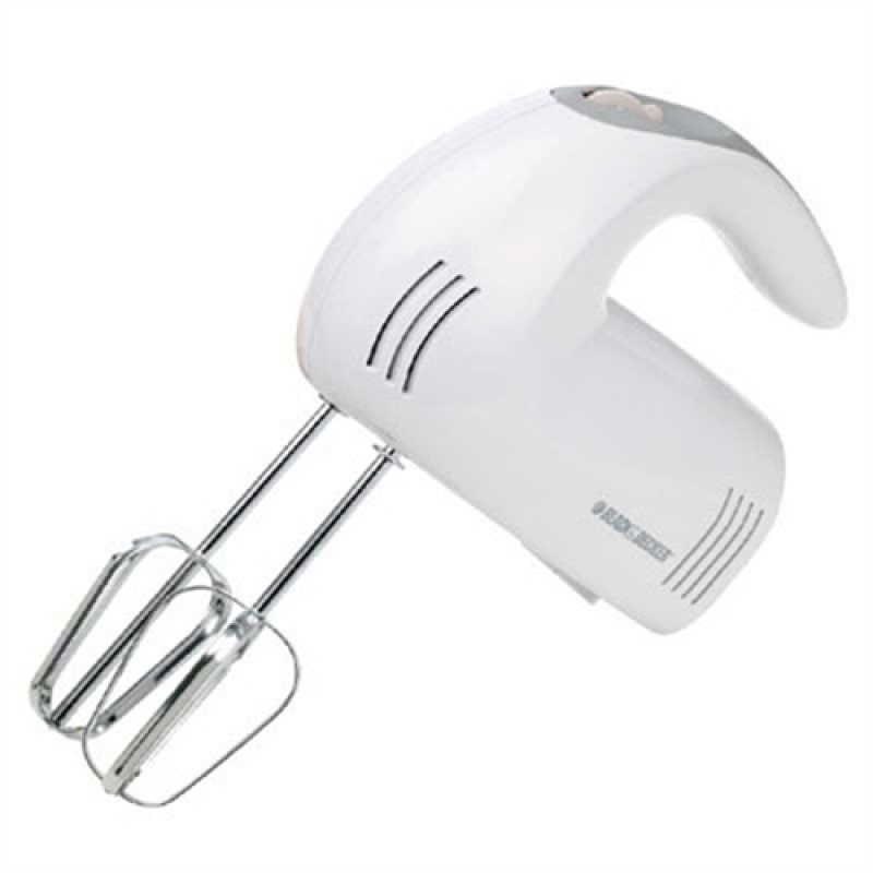 Black Decker M160 140W Hand Mixer in pakistan l
