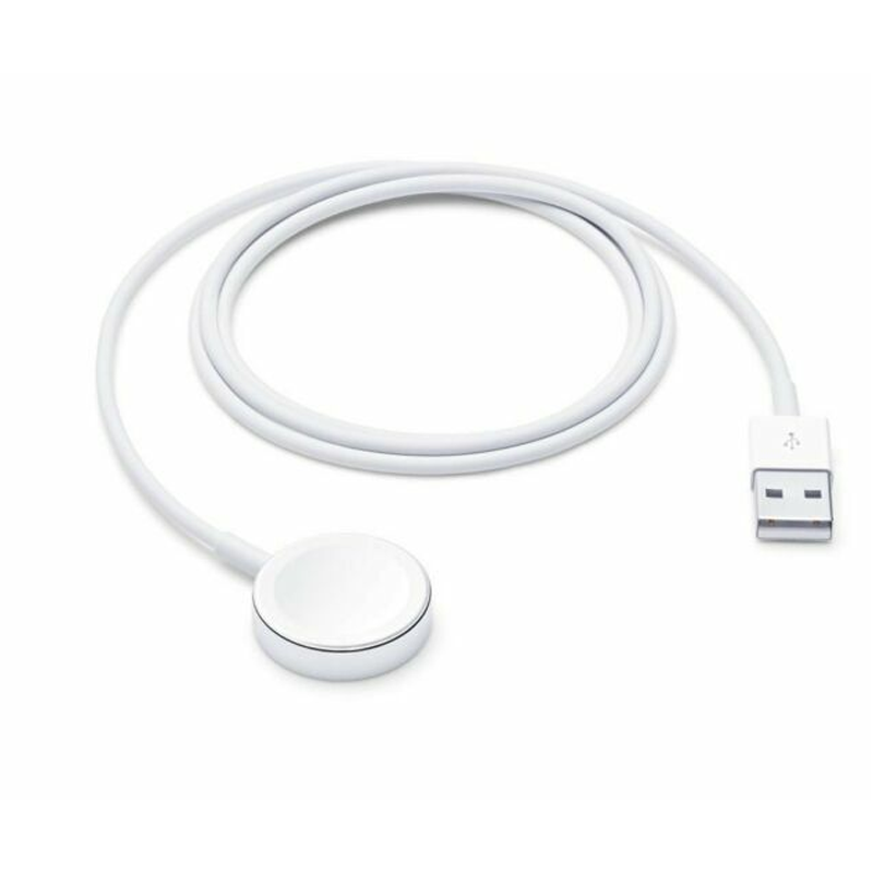 Apple MX2E2AMA Watch Magnetic Charger to USB Cable 1M