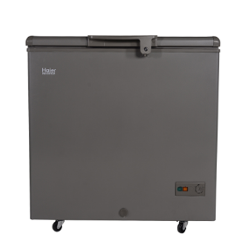 Buy Haier HDF245IM Single Door Inverter Deep Freezer With Official