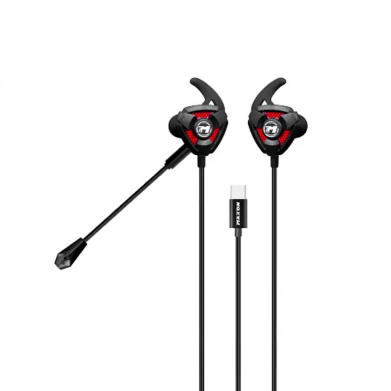 Maxon G04 Type C Gaming Handsfree With Official Warranty