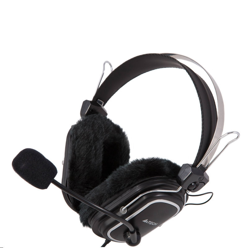 Buy A4tech HS60 Headphone With Stick Mic at Best Price In Pakistan