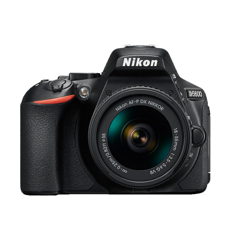 Buy Nikon D5600 Kit 18-55mm at Best Price In Pakistan Telemart
