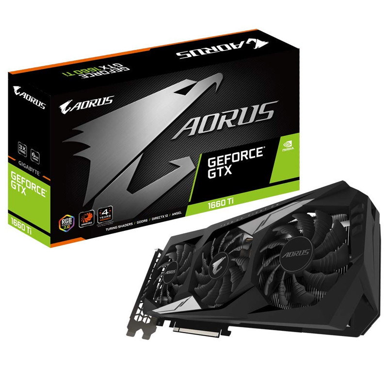 Gigabyte Gtx 1660 Ti 6gb Price Gigabyte GTX 1660 Ti 6GB OC GV