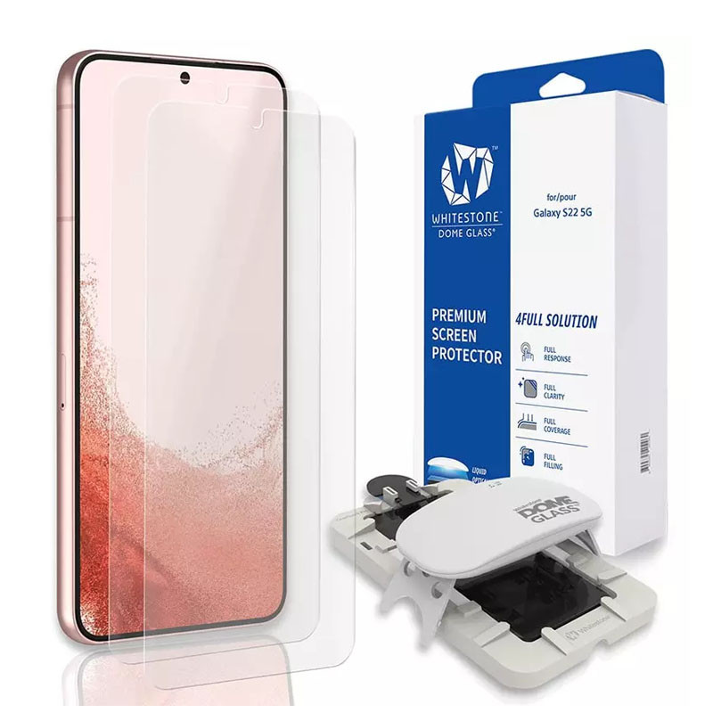 Samsung S21 Dome Glass S21 Plus Whitestone Dome Glass Best Screen