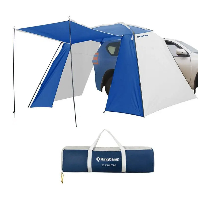 Buy KingCamp KT4087 Portable Waterproof Catania Premium Car Tent