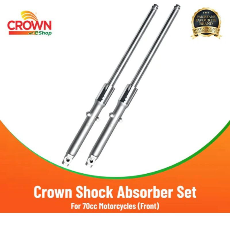 Honda Cd 70 Two Wheeler Front Shock Absorber Price FORK PIPE CD